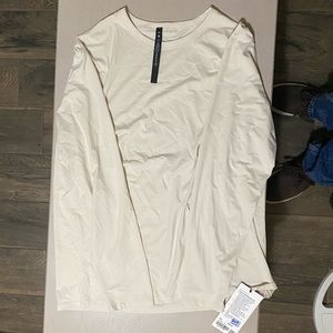 Lululemon Mens Fundamental LS